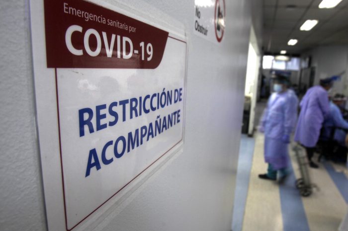 Al filo de las fuerzas enfermeras anticipan catástrofe sanitaria con 40 mil nuevos contagios si no se cambia de estrategia
