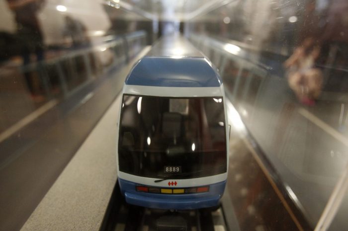 Próxima estación…Transparencia: Metro tuvo que publicar los sueldos de su plana mayor