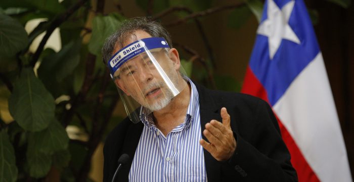 Senador Girardi (PPD): «En Chile los glaciares tendrán la protección más exigente del planeta»
