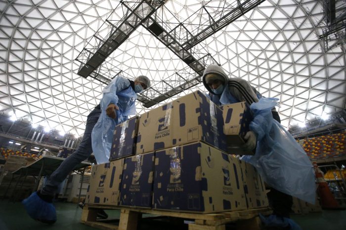 Contraloría detectó sobreprecios de hasta 44% en cajas de alimentos entregadas en la pandemia