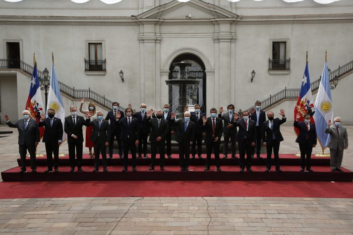 Foro Permanente de Política Exterior acusa una  “añeja retórica nacionalista” en las críticas a la declaración Chile-Argentina  