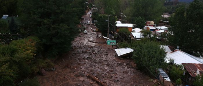 Aluviones en Chile central: una lección sobre la (carencia de) resiliencia ecosistémica