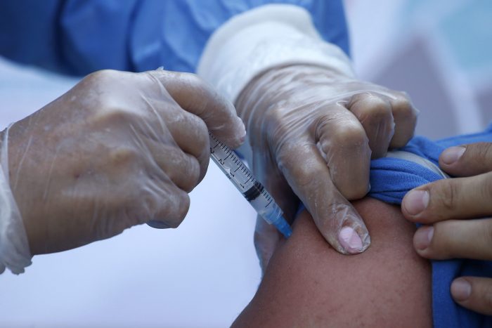 Campaña de vacunación contra el covid-19: 239.894 personas se han inmunizado durante esta jornada