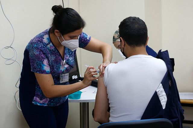 Proceso de vacunación: más de 1,7 millones de personas ya han sido inoculadas contra el coronavirus