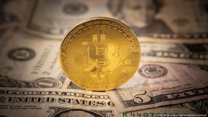 El bitcoin supera los 50.000 dólares por primera vez