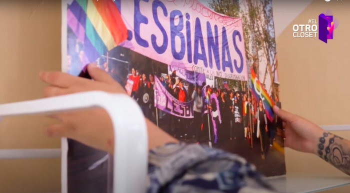 #ElOtroCloset: emotivo video revela el efecto negativo de la pandemia en las mujeres lesbianas, bisexuales y trans