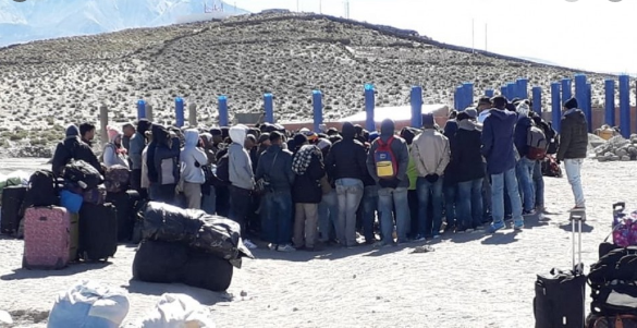 Crisis migratoria en Tarapacá, centralismo e indolencia gubernamental