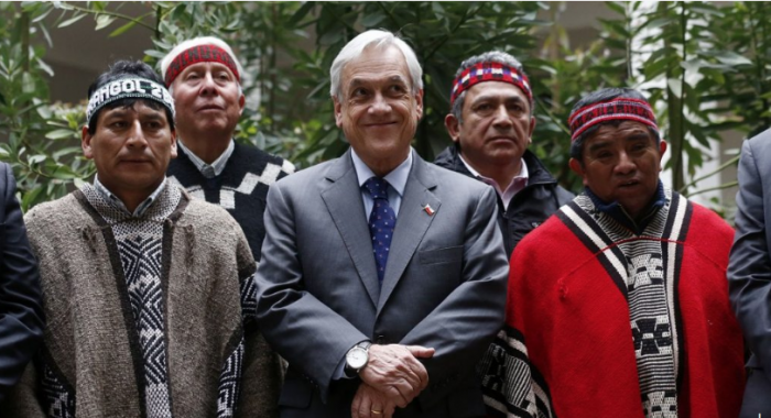 Disminuir la violencia en La Araucanía: la promesa de Piñera en 2017 que se transformó en pesadilla