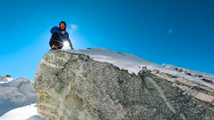 «Démosle en retorno vida a las montañas»: familia de Juan Pablo Mohr se despide del montañista y agradecen como un «regalo» todo el ánimo recibido