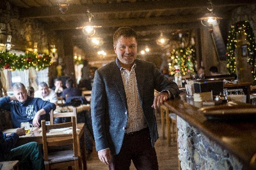 Gastrónomos checos fundan un nuevo partido político para reabrir la economía