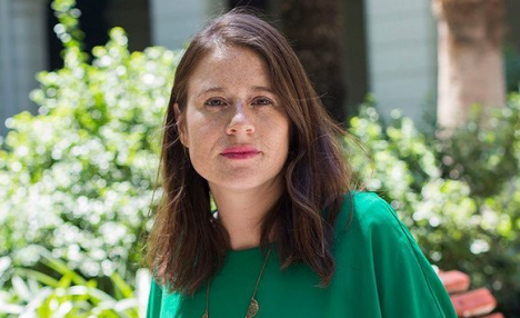 Diputada Hube le responde a Karamanos: "A veces el silencio es señal de madurez política"