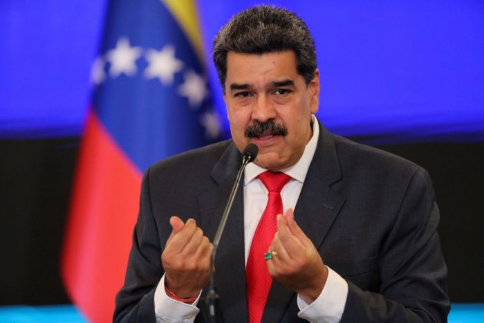 Maduro emplaza a Duque y dice que protección temporal a migrantes venezolanos es un «lavado de cara» al Presidente colombiano