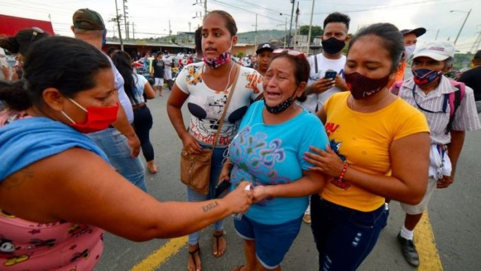 Amotinamientos en Ecuador: al menos 50 muertos en una ola de violencia en varias cárceles del país