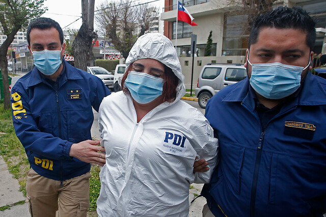 Caso Ámbar Cornejo: los acusados del asesinato de la joven asistirán al juicio de forma remota «por razones de seguridad»