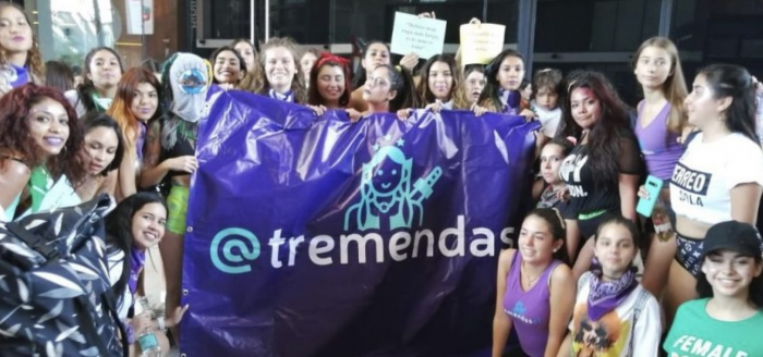 Academia Climáticas: jóvenes chilenas buscan empoderar a niñas para combatir la crisis medioambiental de toda Latinoamérica y el Caribe