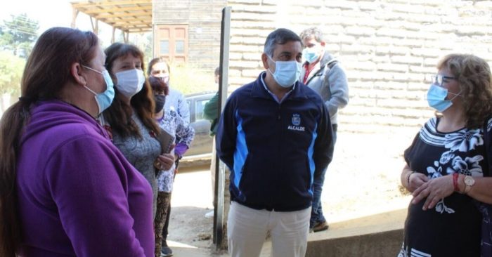 Alcalde de El Tabo dio positivo en covid-19 y municipio es cerrado por sanitización