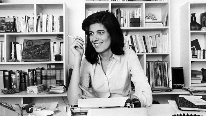 «Susan Sontag creció en un completo desierto cultural, tuvo que crearse a sí misma»