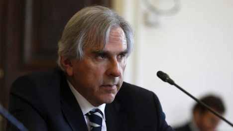 Moreira contradice a Boric asegurando que "no hay ningún acuerdo" sobre proyecto de Sala Cuna