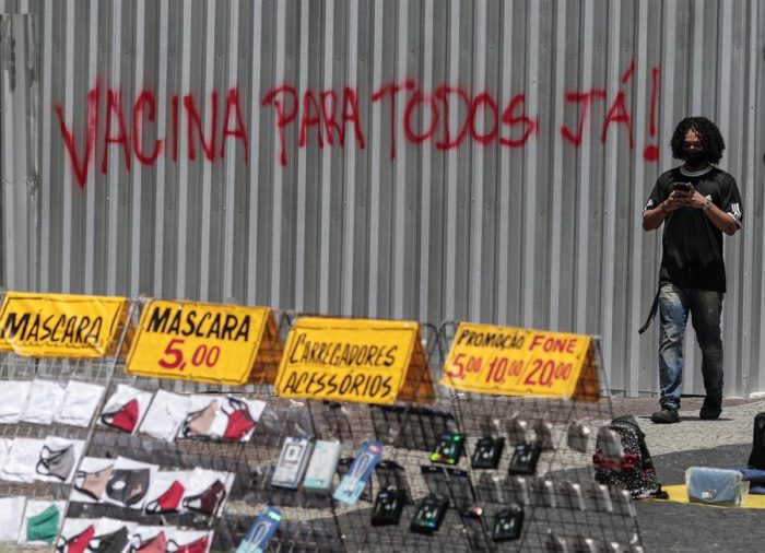 Brasil, el peor de todos: el Covid-19 y la eliminación de lo social en el país de Bolsonaro