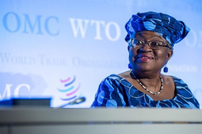 Ngozi Okonjo-Iweala, primera mujer y líder de origen africano en dirigir la OMC