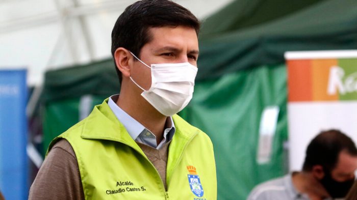 Que Renca decida: alcaldes Carter, Durán y Claudia Pizarro respaldan a Claudio Castro ante fallo del Tricel