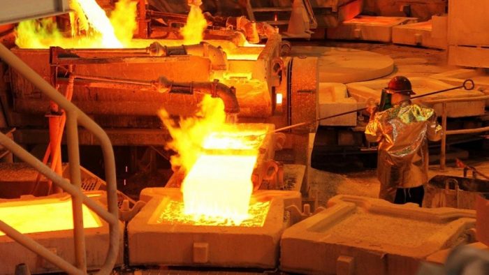 Diputados FRVS anuncian proyecto de ley de impuesto adicional a exportaciones de cobre