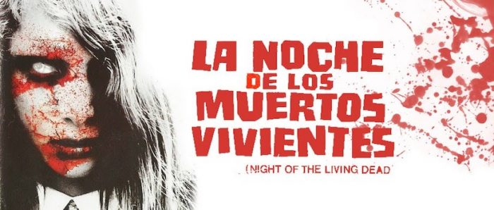 Película «La noche de los muertos vivientes» de George A. Romero vía online