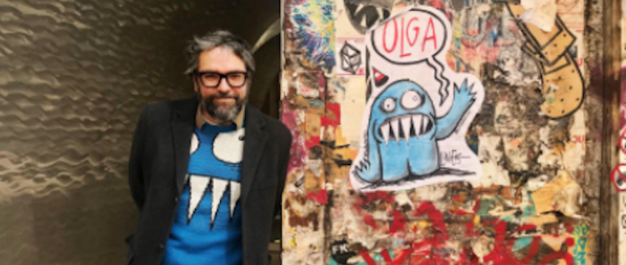 “Santiago en 100 Palabras” presenta encuentro con Liniers vía online