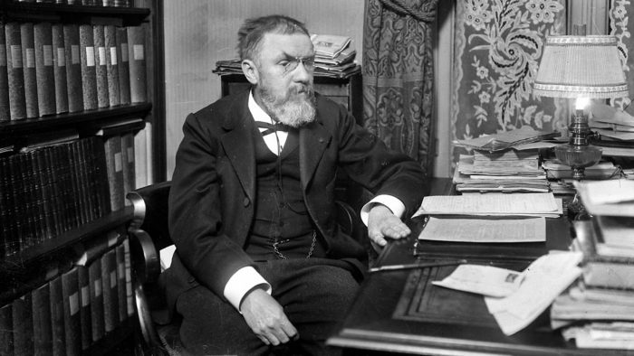 “La moral y la ciencia”, la reciente edición de la obra del explosivo matemático francés Henri Poincaré