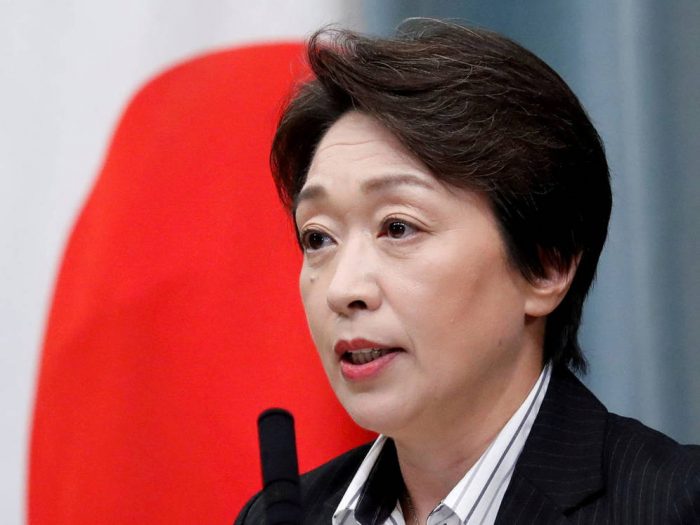 La medallista olímpica Seiko Hashimoto asume presidencia de los Juegos Olímpicos de Tokio