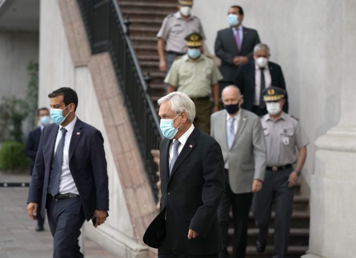 Controversia general por llamado de Piñera a un acuerdo nacional por La Araucanía: mientras oposición critica militarización, en la derecha dura piden Estado de Sitio