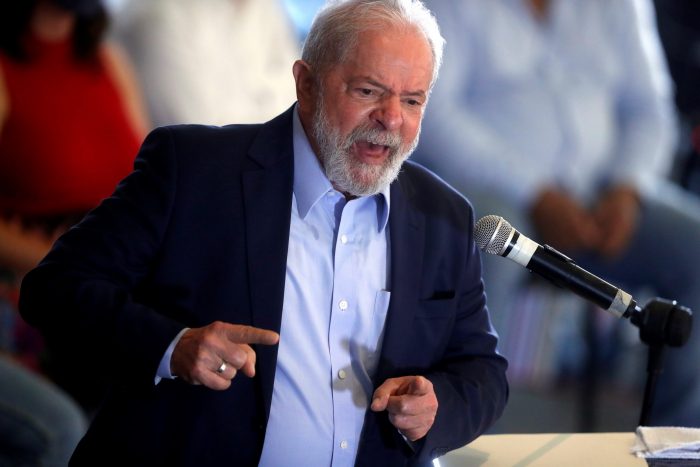 Lula: «Sé que fui víctima de la mayor mentira jurídica en 500 años»