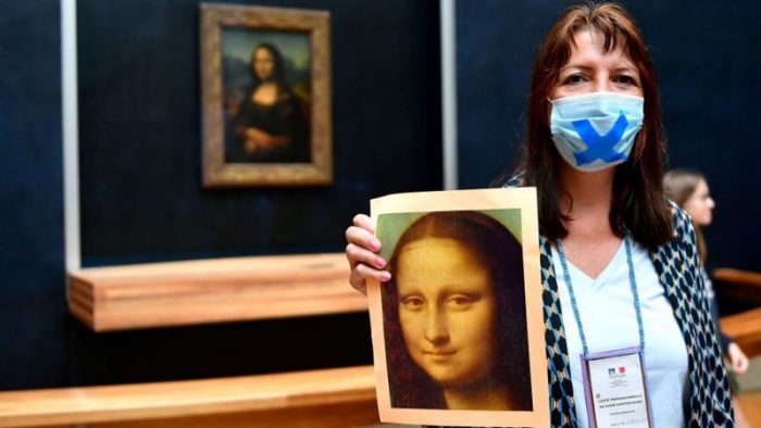 La Mona Lisa: el detalle aparentemente oculto que revela un nuevo significado del cuadro de Leonardo da Vinci