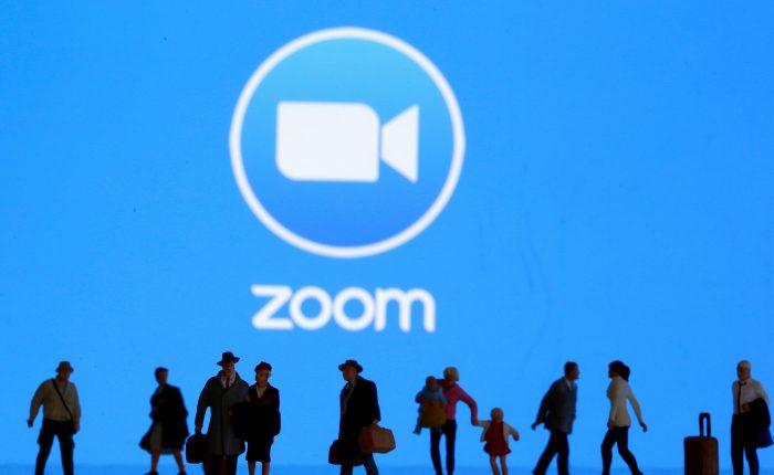 Las “corona-ganancias” de Zoom: ventas trimestrales de la plataforma de moda superan las expectativas