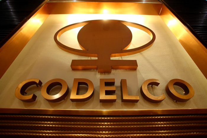 Codelco espera fuerte alza en sus beneficios este año y no prevé recibir capitalización por parte del Gobierno