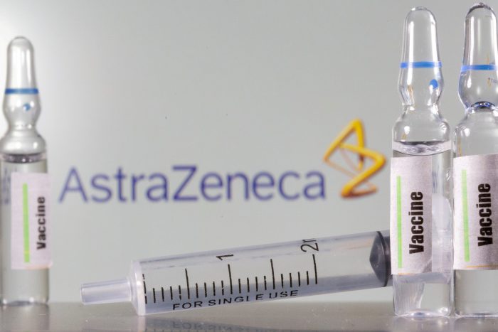 Dinamarca detiene el uso de la vacuna covid-19 de AstraZeneca por casos de coágulos
