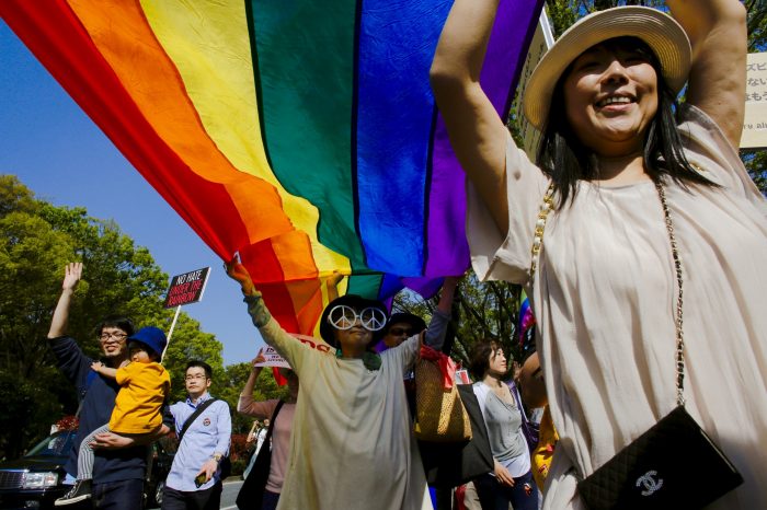 Corte Japón emite histórico fallo sobre prohibición de matrimonio entre personas del mismo sexo