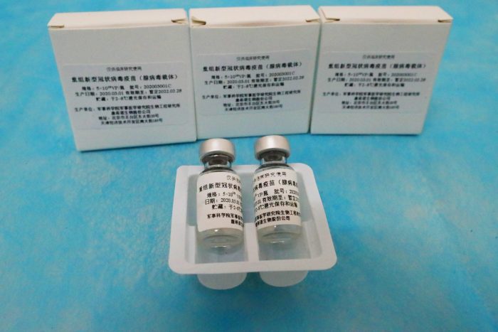 Gobierno anuncia acuerdo para la llegada de 1,8 millones de vacunas monodosis CanSino contra el Covid-19