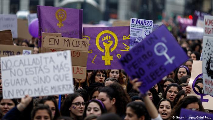 Madrid prohíbe marchas del Día Internacional de la Mujer debido al coronavirus