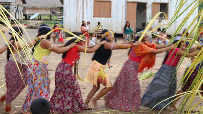 Feminismo indígena: «El patriarcado no se puede entender sin el colonialismo”