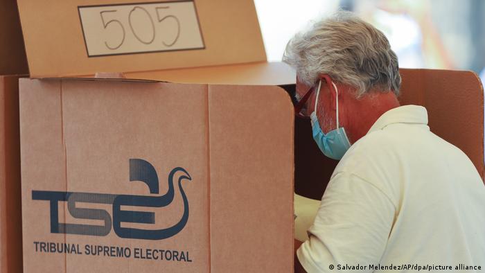 Partido de Nayib Bukele celebra victoria en las elecciones en El Salvador