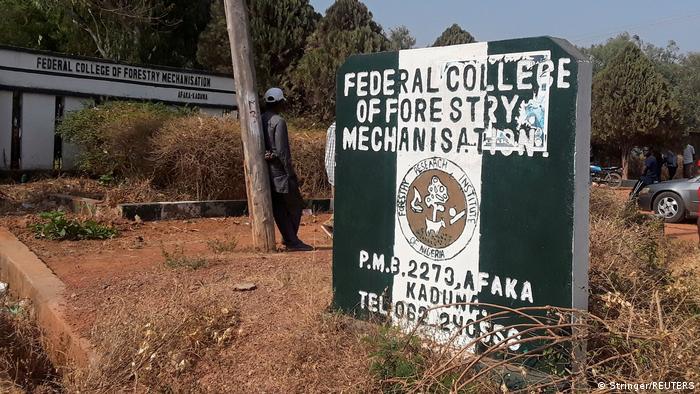 Nuevo secuestro de estudiantes en una escuela de Nigeria