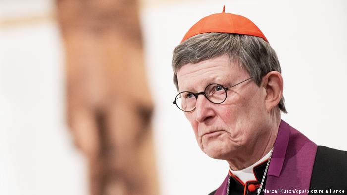 Arzobispo de Colonia admite «encubrimiento sistémico» de abusos sexuales de menores