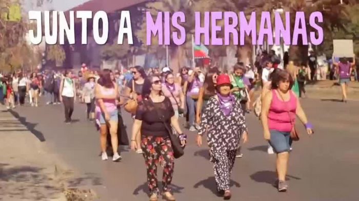 Coordinadora 8M lanza video sobre la huelga feminista en la previa de la conmemoración del Día de la Mujer