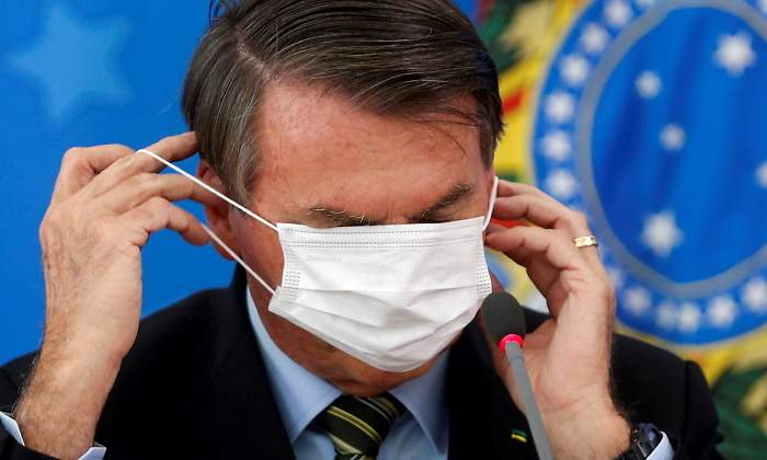 Bolsonaro nombra a su cuarto ministro de Salud durante la pandemia