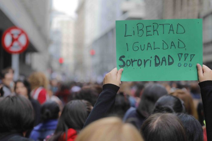 “Somos una voz unificada, fuerte y con energía”: más de 70 agrupaciones se unen para trabajar por la equidad de género en Chile