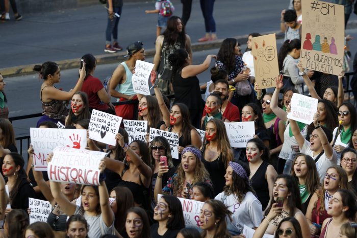 A pesar de la crisis sanitaria, las convocatorias feministas se toman los espacios este 8M