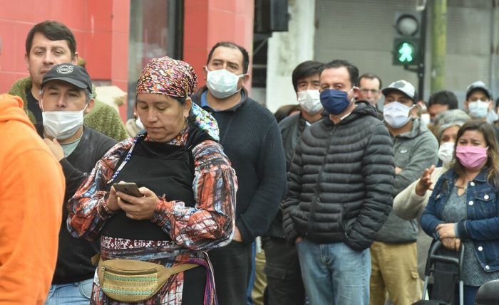 La invisible realidad de las regiones en la pandemia: el caso de la región de La Araucanía