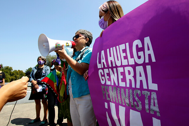 Coordinadora Feminista 8m Convoca Manifestación Para Este Lunes Un Llamado A Salir A Las Calles 1649