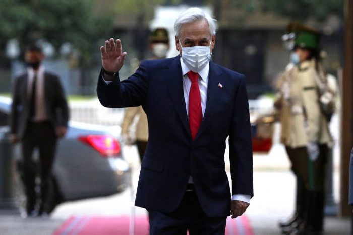 Piñera anuncia nuevos beneficios para la clase media: Incluye bono de $600 mil y subsidio de arriendo por $250 mil